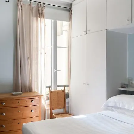 Onefinestay - Rue Du Vieux Colombier Private *