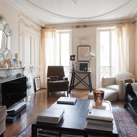 Onefinestay - Rue Du Vieux Colombier Private Apartment *