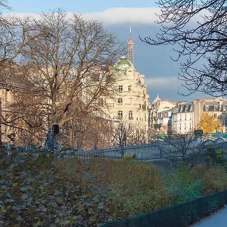 Onefinestay - Rue Du Vieux Colombier Private *